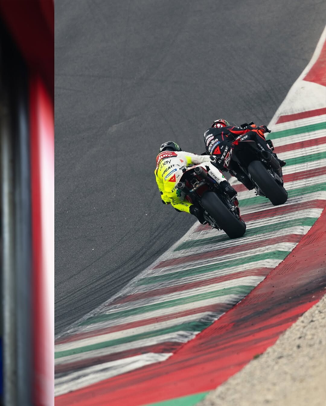 MotoGP, Valentino Rossi, Morbidelli, Aldeguer e tanti altri in pista al Mugello