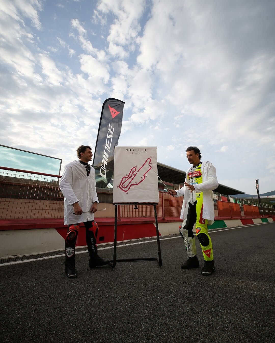 MotoGP, Valentino Rossi, Morbidelli, Aldeguer e tanti altri in pista al Mugello