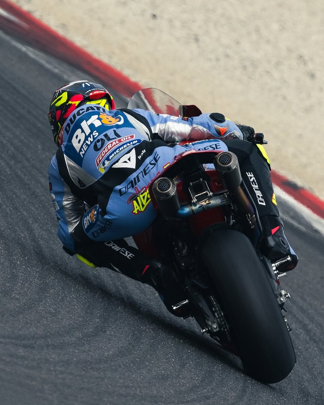 MotoGP, Valentino Rossi, Morbidelli, Aldeguer e tanti altri in pista al Mugello