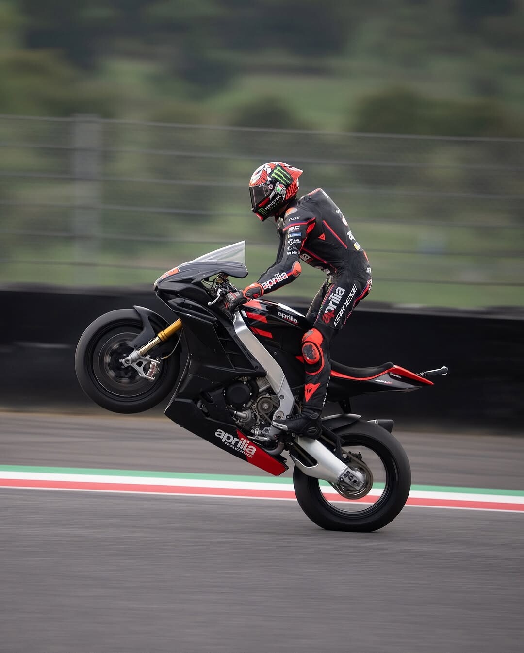 MotoGP, Valentino Rossi, Morbidelli, Aldeguer e tanti altri in pista al Mugello