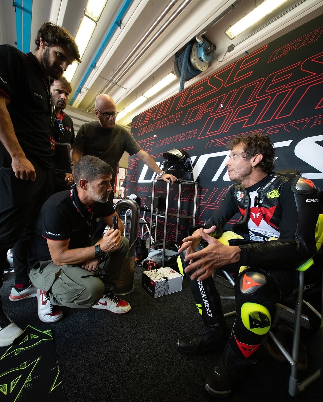 MotoGP, Valentino Rossi, Morbidelli, Aldeguer e tanti altri in pista al Mugello