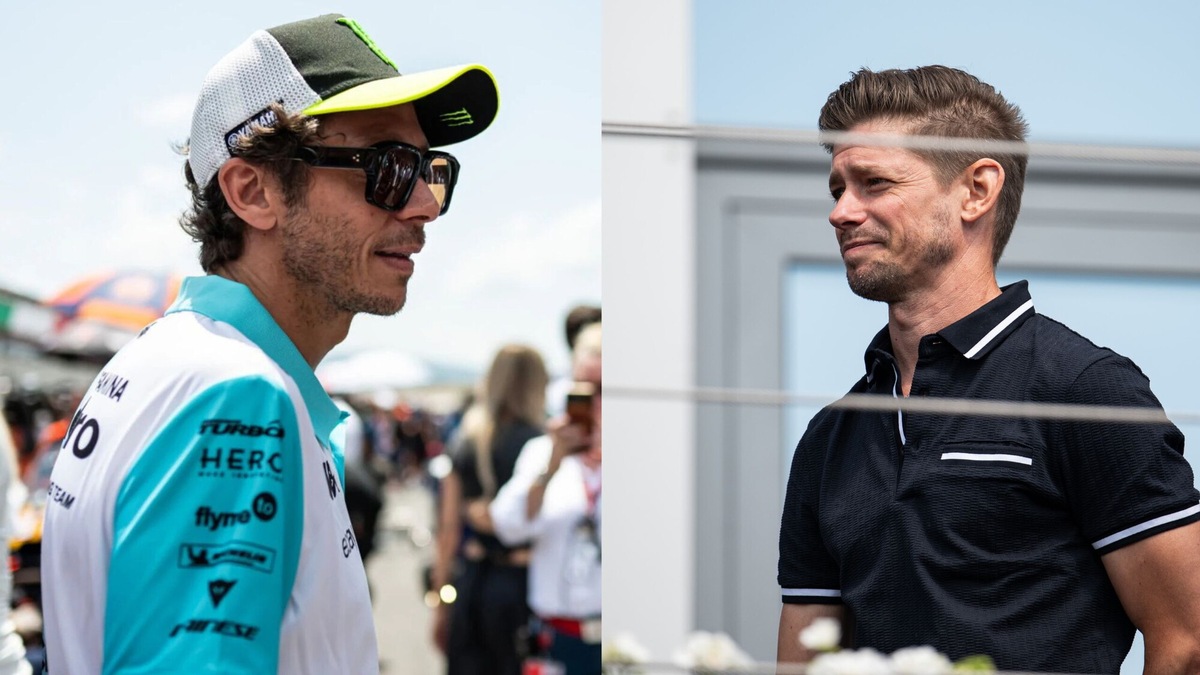 MotoGP: Casey Stoner di nuovo al ranch da Valentino Rossi? A Misano il possibile incontro