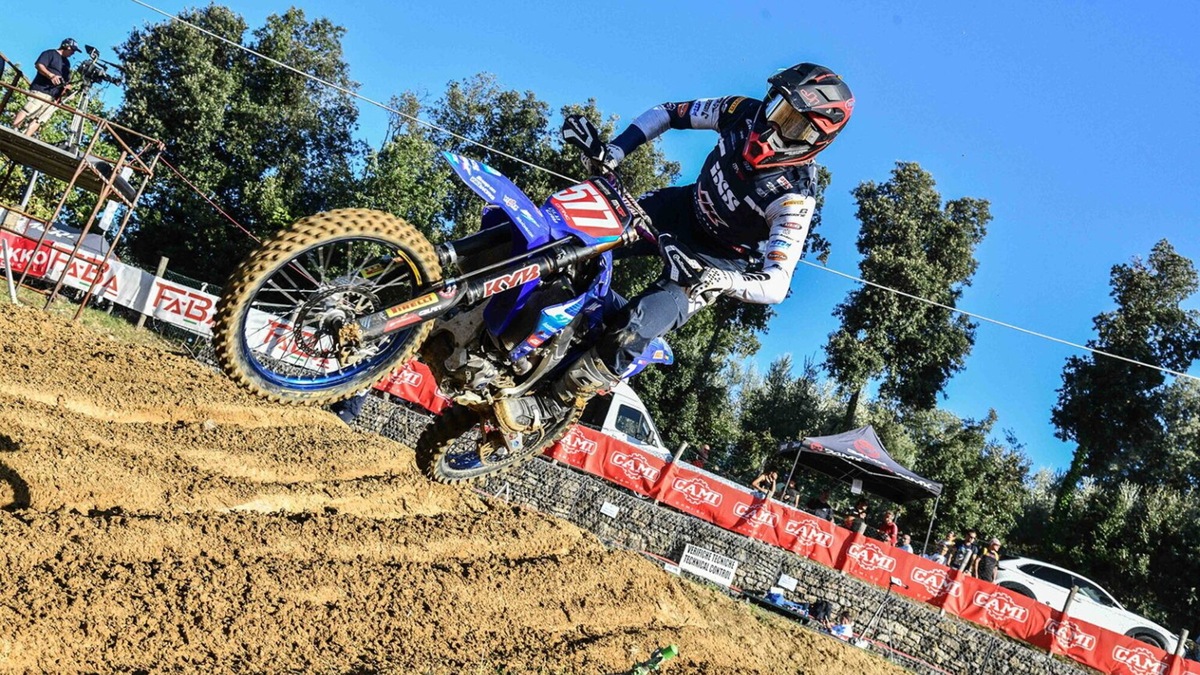 Motocross: Lata e Gifting i nuovi Campioni italiani