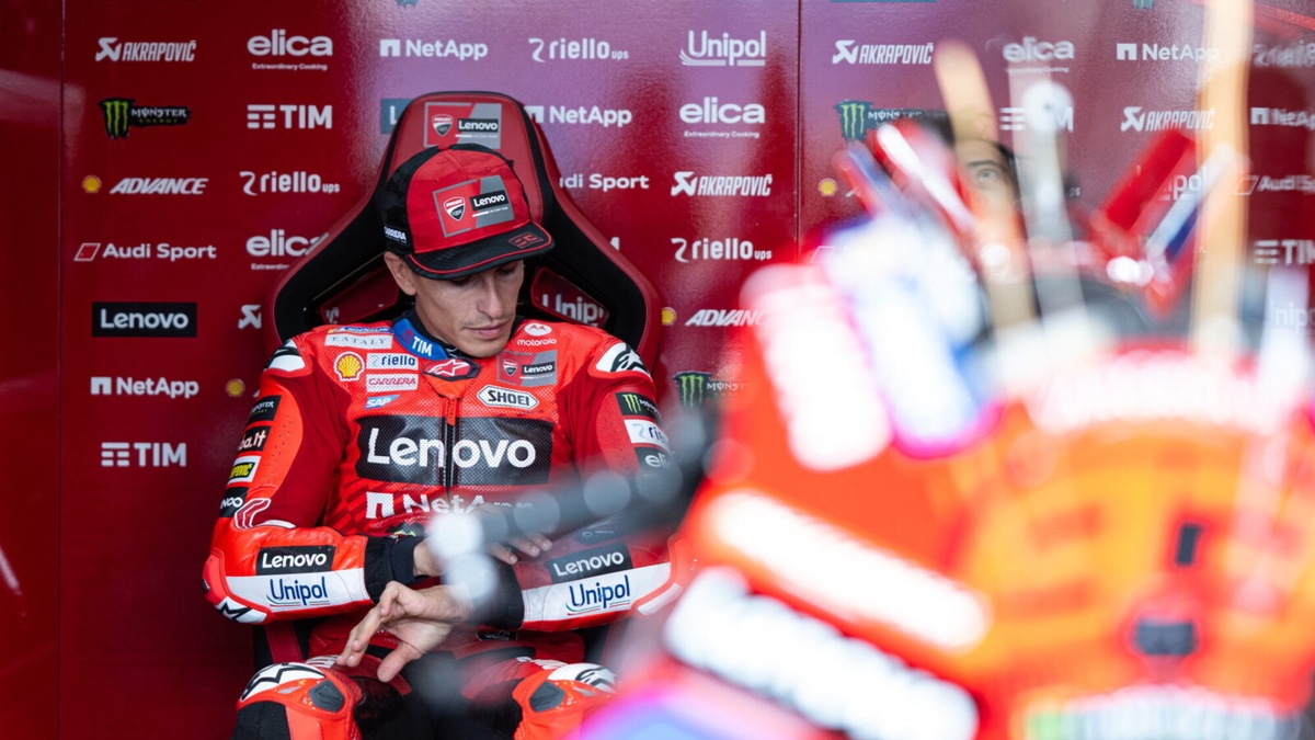 MotoGP Barcellona, Marquez: “Questo tracciato valorizza caratteristiche tecniche anche dei rivali”