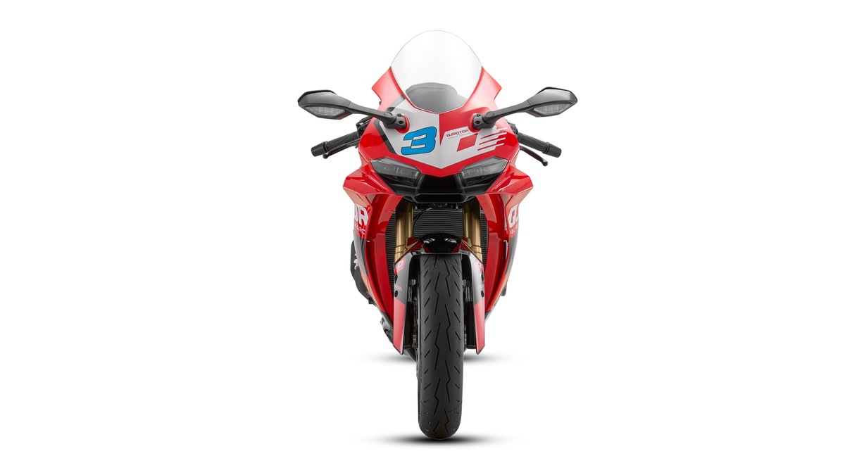 QJ Motor alla riscossa: ecco la nuova SRK 800 RS per l'assalto alla SSP