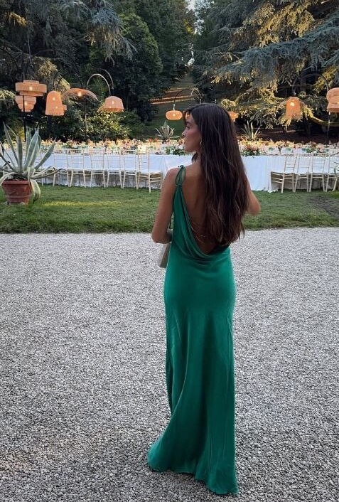 Marc Marquez e Gemma Pinto elegantissimi al matrimonio di Mauro Grassilli