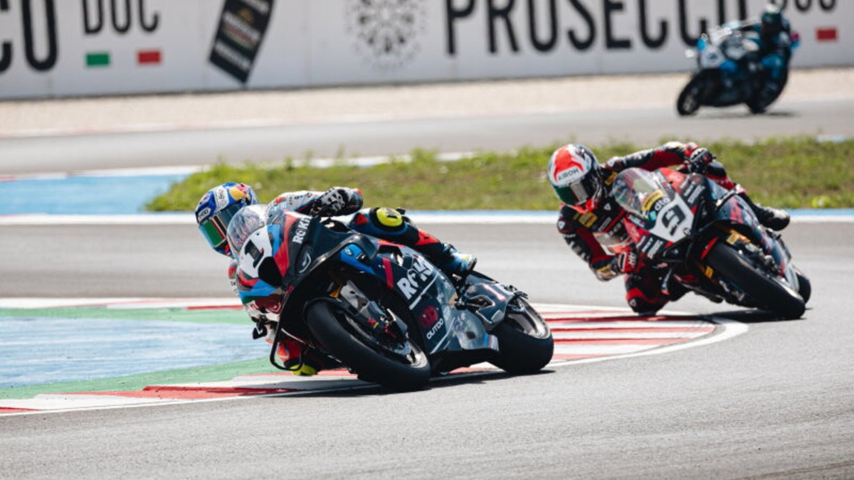 SBK, Petrucci: “Toprak mi ha consigliato di andare in BMW”