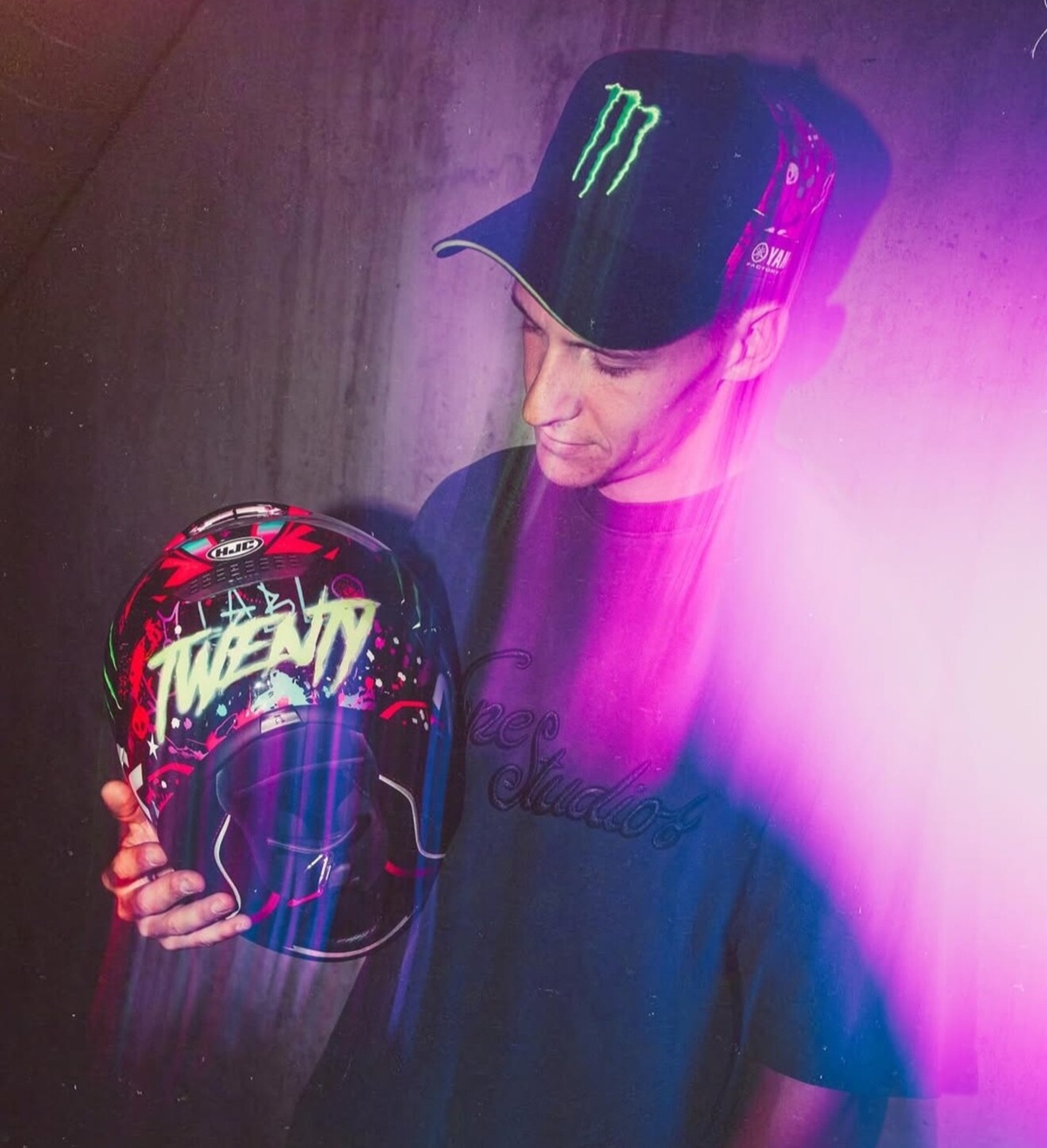 MotoGP, da Marquez a Quartararo e Martin ma non solo: ecco i caschi speciali di Barcellona