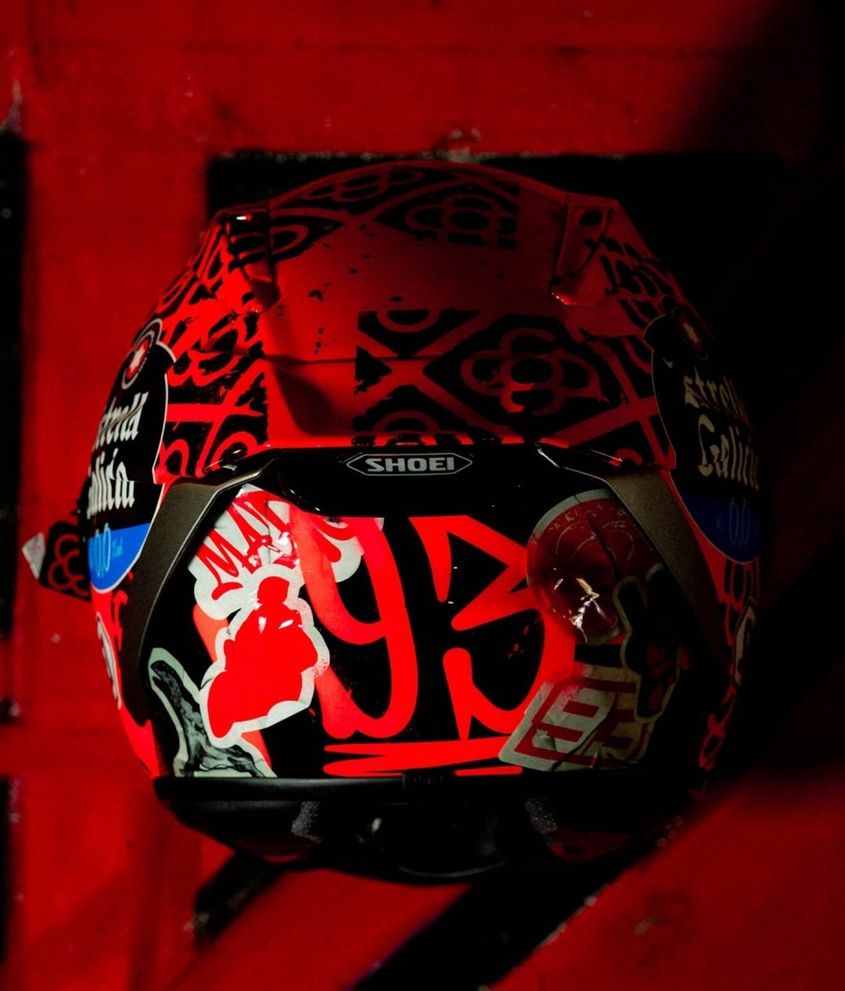 MotoGP, da Marquez a Quartararo e Martin ma non solo: ecco i caschi speciali di Barcellona