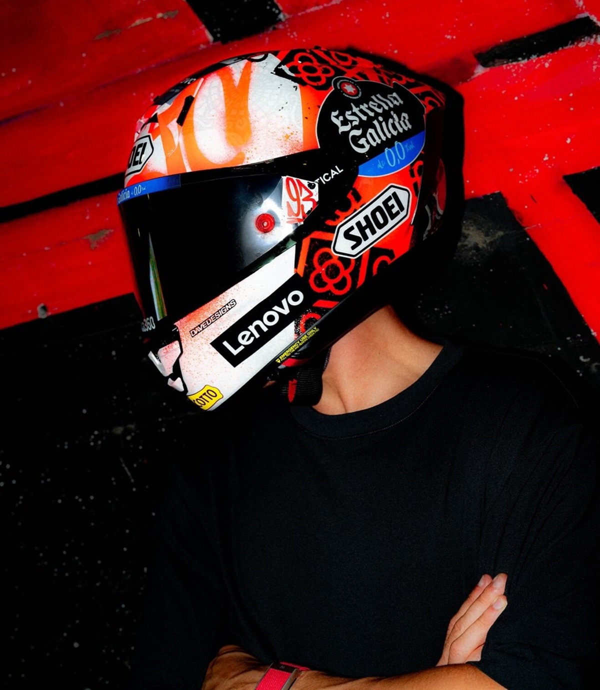 MotoGP, da Marquez a Quartararo e Martin ma non solo: ecco i caschi speciali di Barcellona