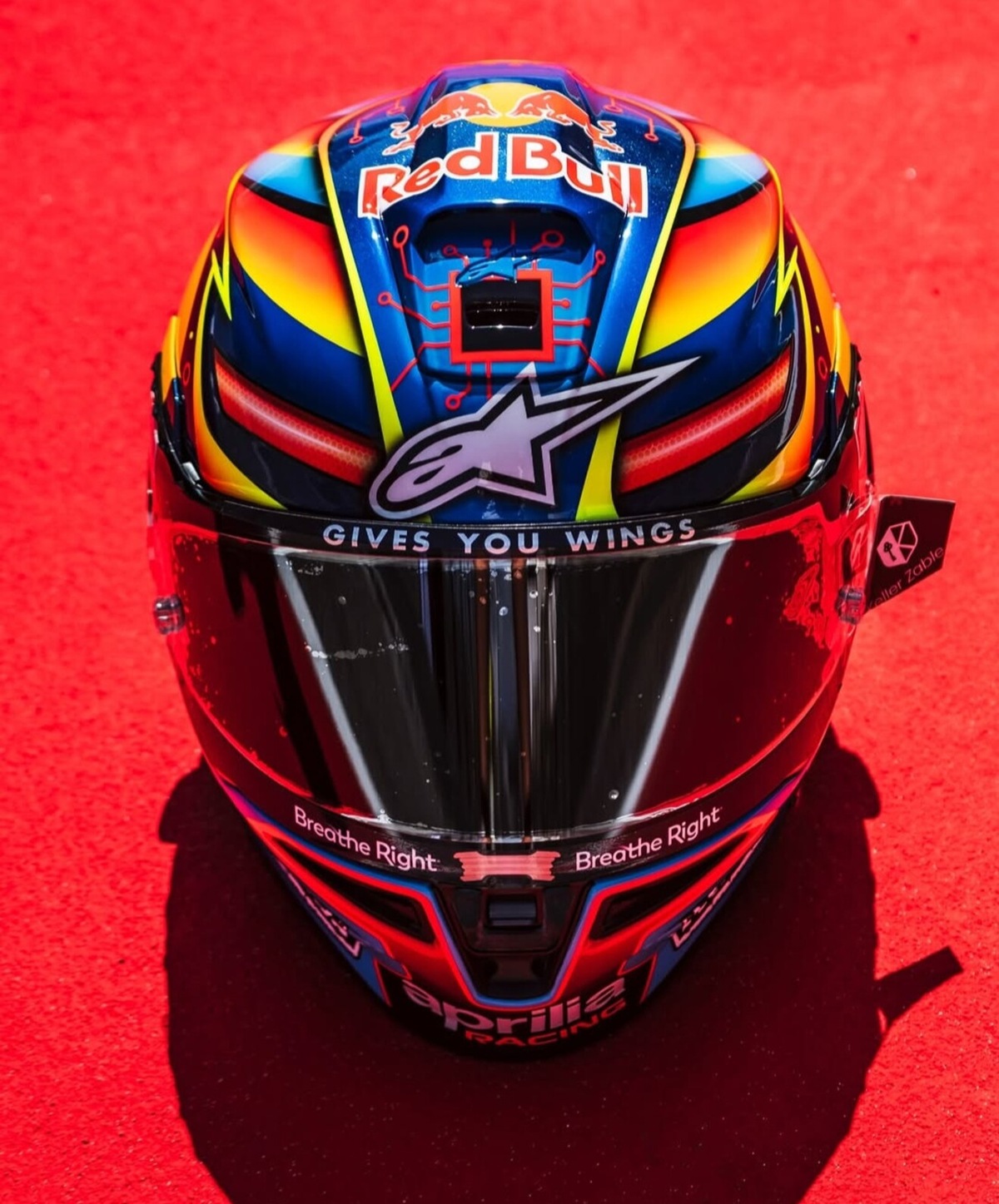 MotoGP, da Marquez a Quartararo e Martin ma non solo: ecco i caschi speciali di Barcellona