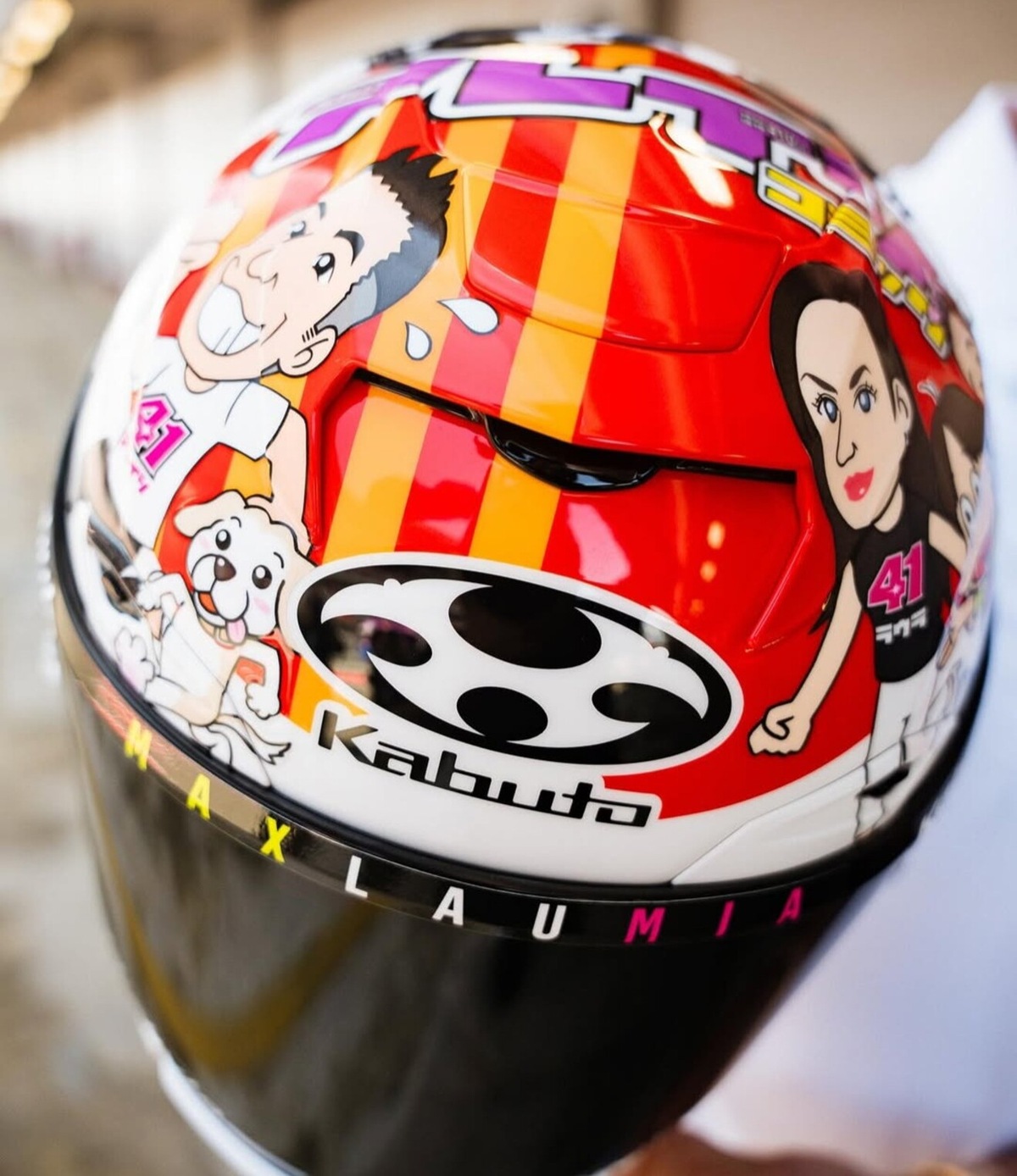 MotoGP, da Marquez a Quartararo e Martin ma non solo: ecco i caschi speciali di Barcellona