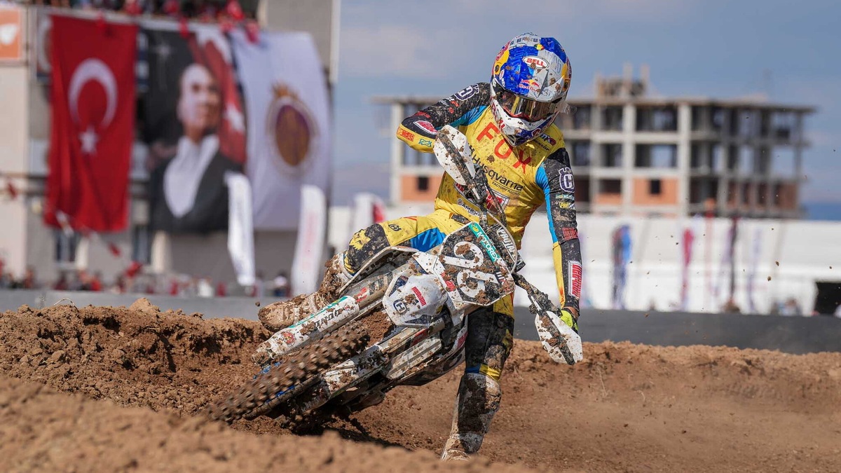 MXGP: Turchia porta d’oriente verso le ultime 3 tappe