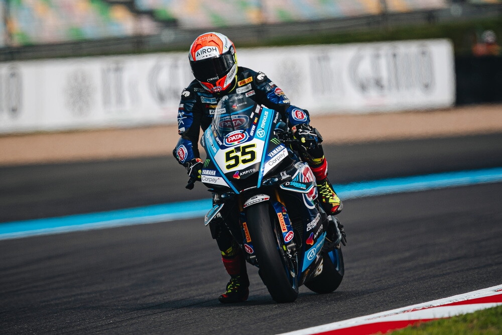 Classifica Superbike: come cambia dopo il Round di Magny-Cours