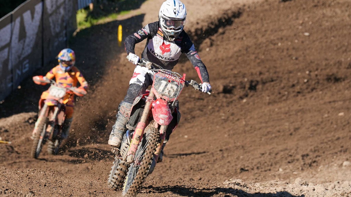 MX2: pole position per Lata in Turchia