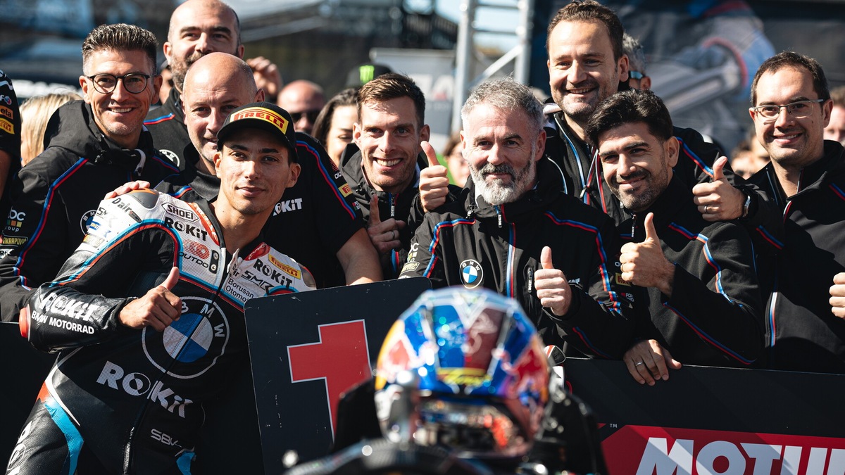 SBK Magny-Cours, Razgatlioglu: “Mondiale? Ancora non ci penso, prima Aragon”