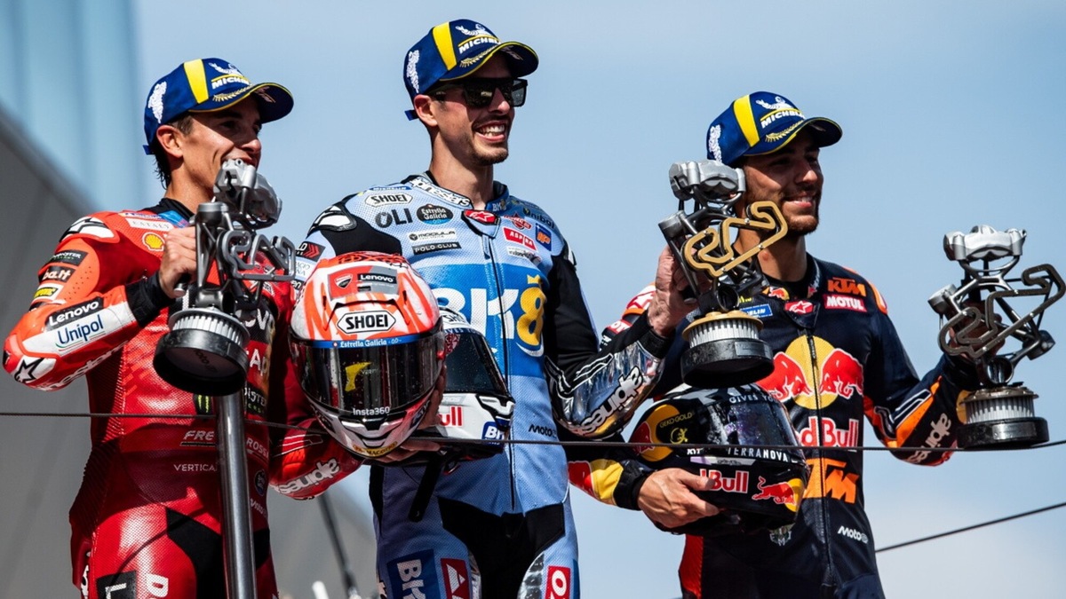MotoGP Catalunya, pagelle: Alex Marquez (davvero) meglio di Marc