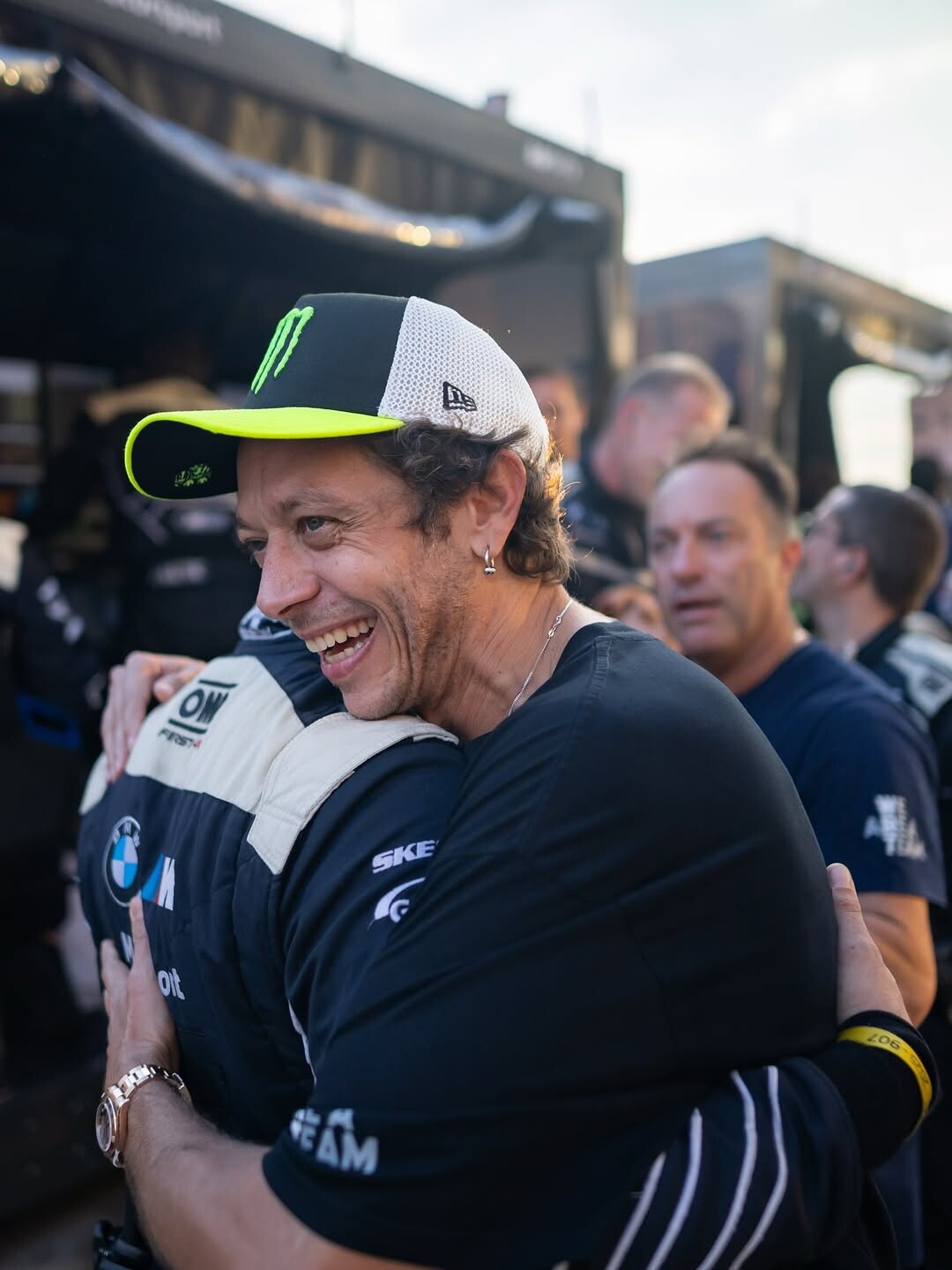 Valentino Rossi s'impone ancora sulle quattro ruote: che gara alla Lone Star Le Mans 