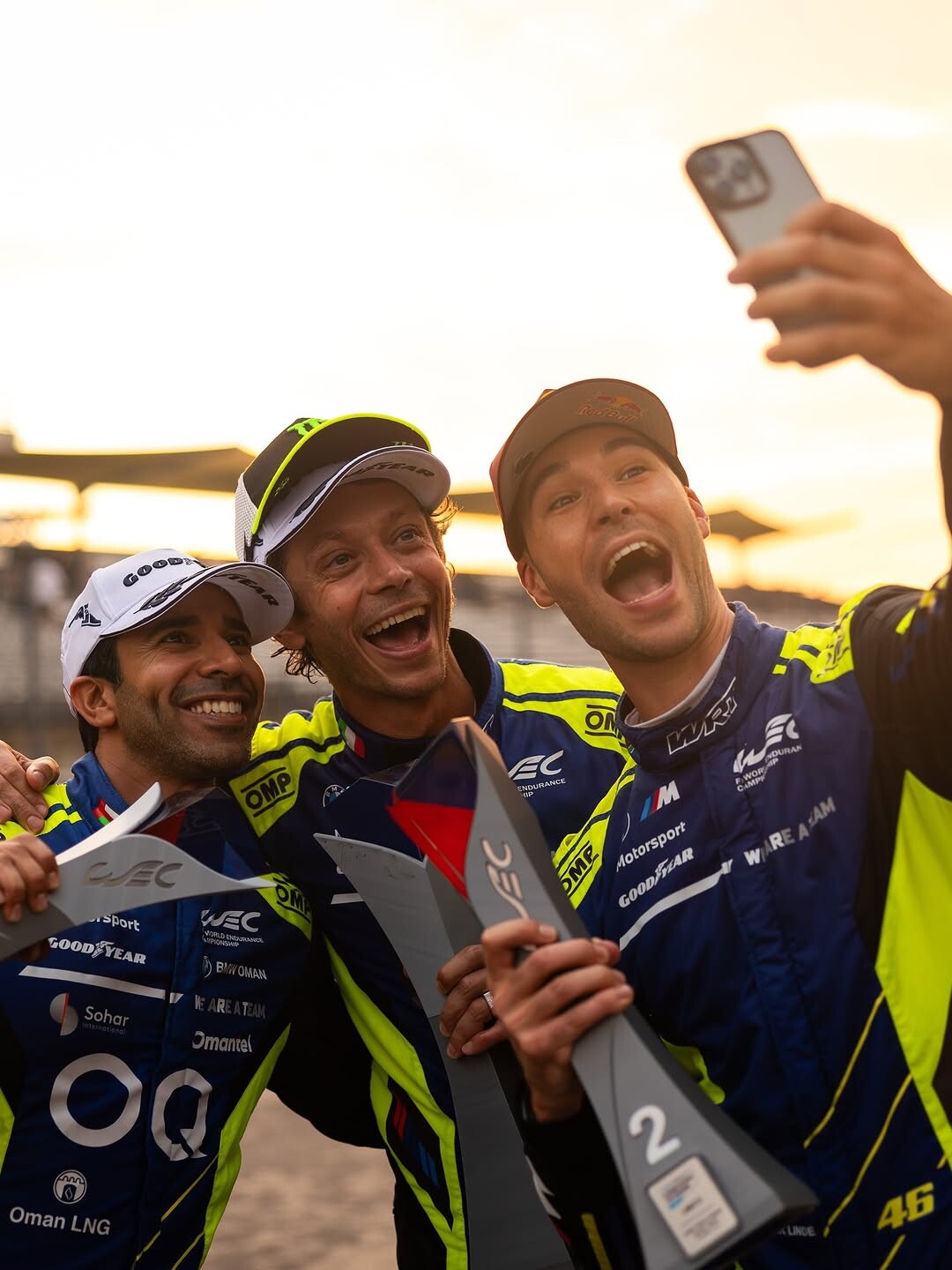 Valentino Rossi s'impone ancora sulle quattro ruote: che gara alla Lone Star Le Mans 