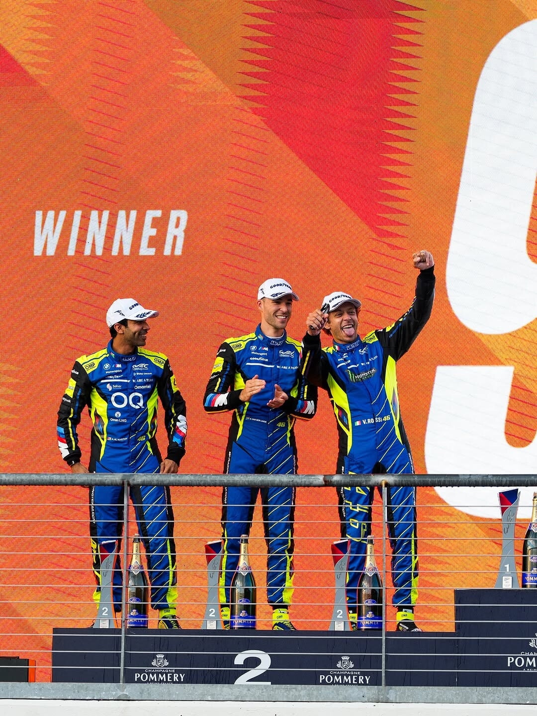 Valentino Rossi s'impone ancora sulle quattro ruote: che gara alla Lone Star Le Mans 