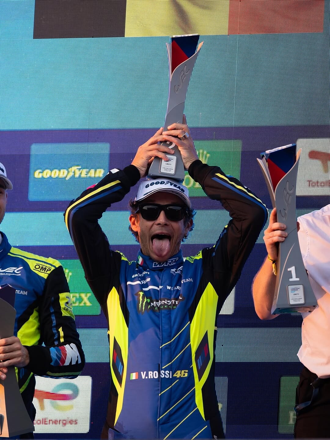 Valentino Rossi s'impone ancora sulle quattro ruote: che gara alla Lone Star Le Mans 