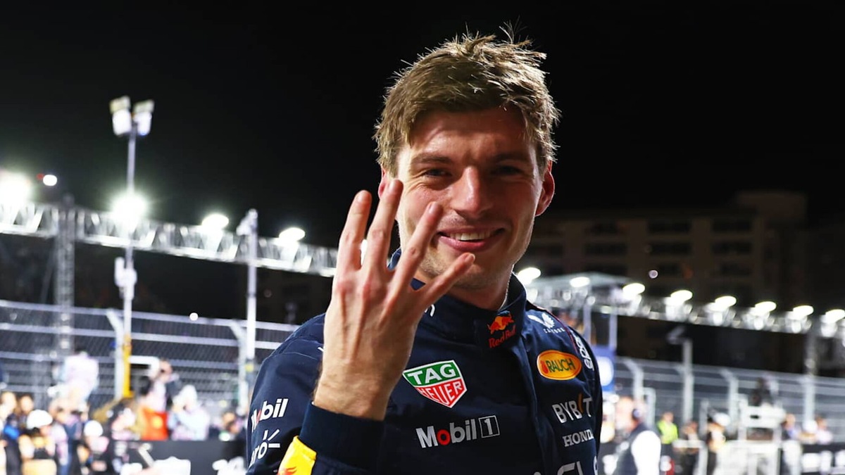 Max Verstappen vuole un team in MotoGP, focus su Honda e Aprilia