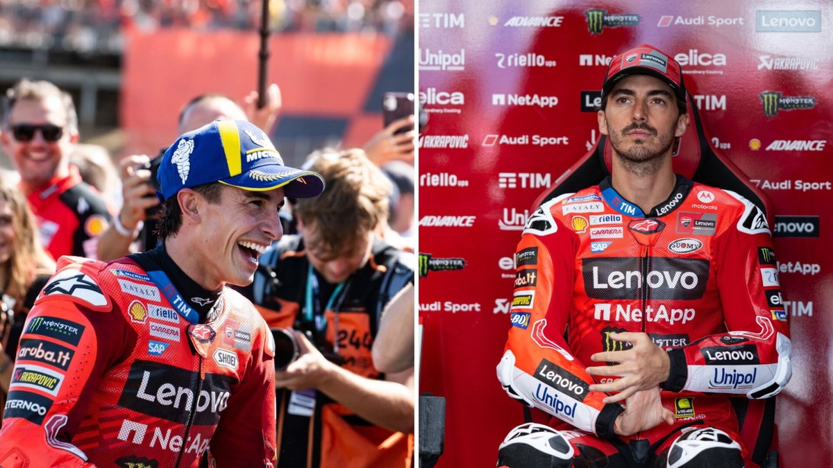 MotoGP, svelata la conversazione segreta tra Pecco a Marquez: "Incredibile quanto piano stia andando ora"