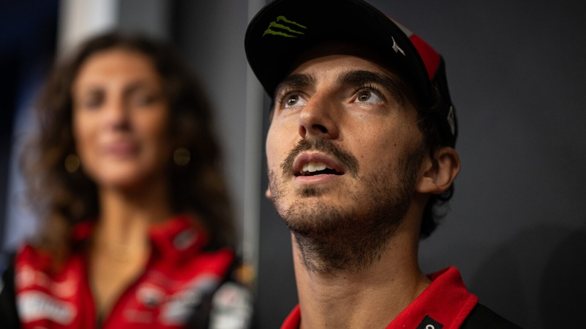 MotoGP Misano, Pecco Bagnaia: "Navigare nelle difficoltà ti fa capire molte cose"