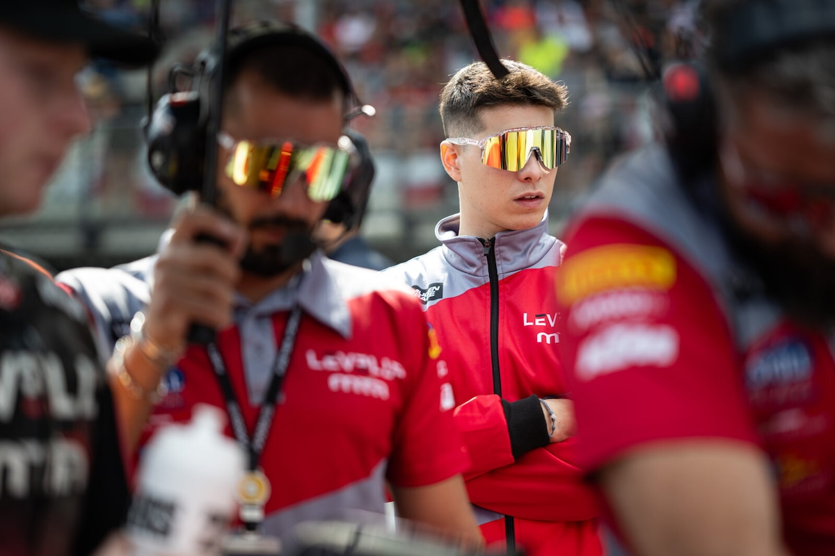 Moto3, Matteo Bertelle pronto a tornare in Giappone