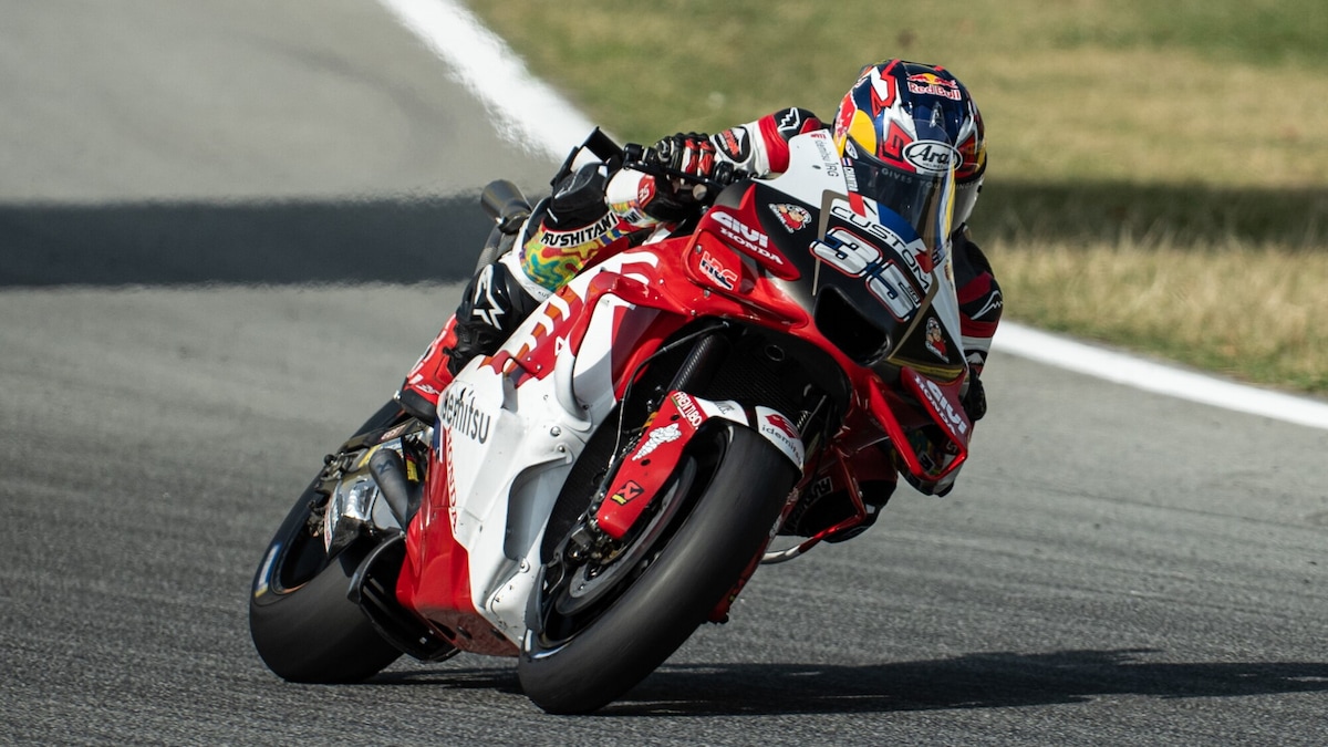 Chantra saluta la MotoGP: Somkiat verso la SBK con HRC, Vierge pensa al piano B