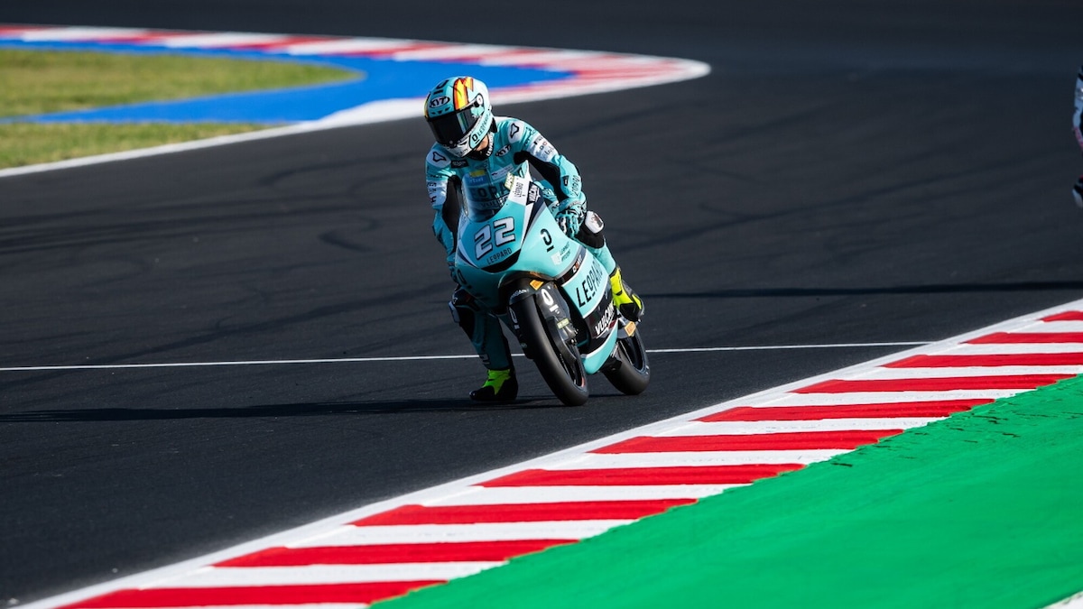 Moto3, il duo Leopard vola a Misano. Pini e Foggia in Q2