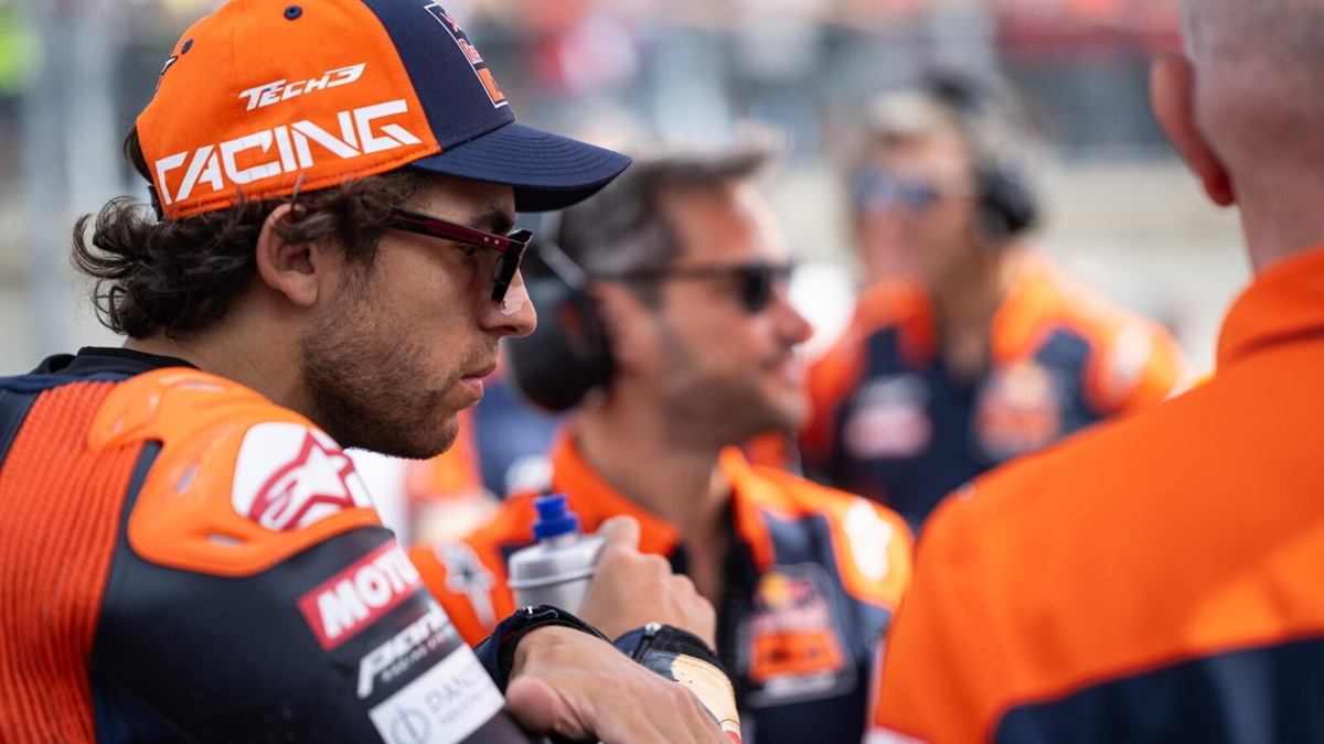 MotoGP, Bastianini: “L'addio di Giribuola? Meglio così, piuttosto che restasse controvoglia”