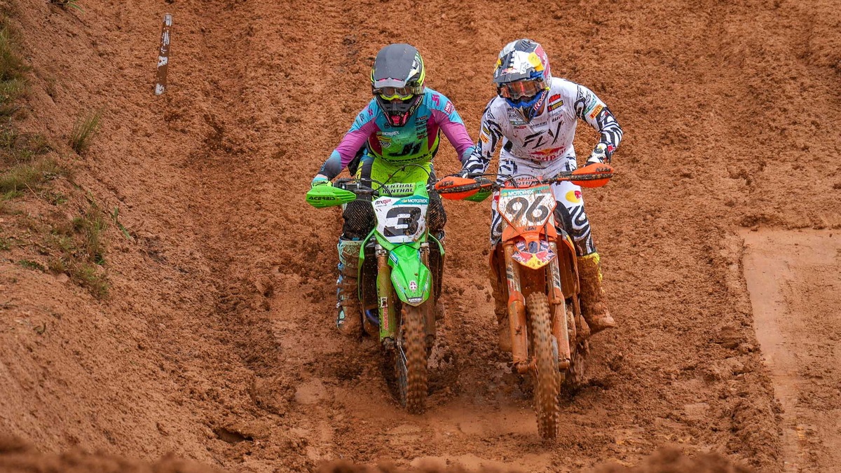 MXGP: in Cina per il penultimo atto del Mondiale 2025