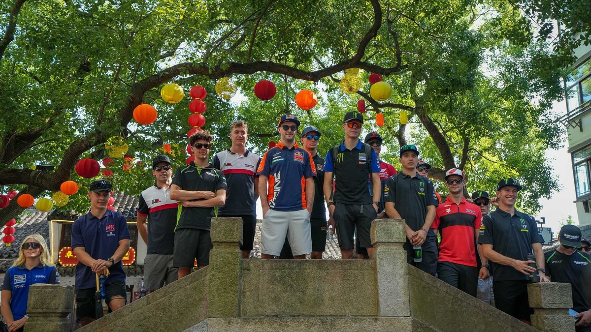 MXGP di Cina: compleanno cinese per Herlings