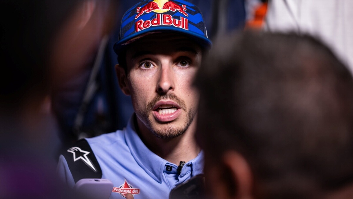 GP Misano, Alex Marquez: "Sono veloce, ma mio fratello fa la differenza"