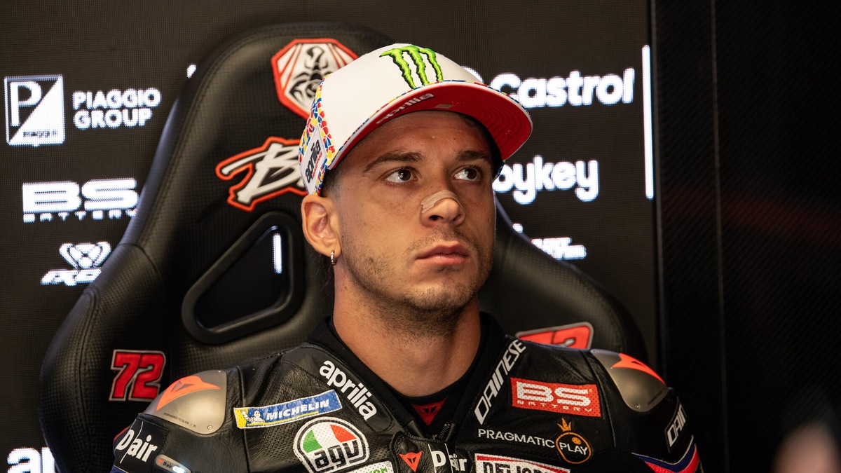 GP San Marino, Bezzecchi: “Gioco di squadra con Martin? Nessun piano, ma ha funzionato meglio così”