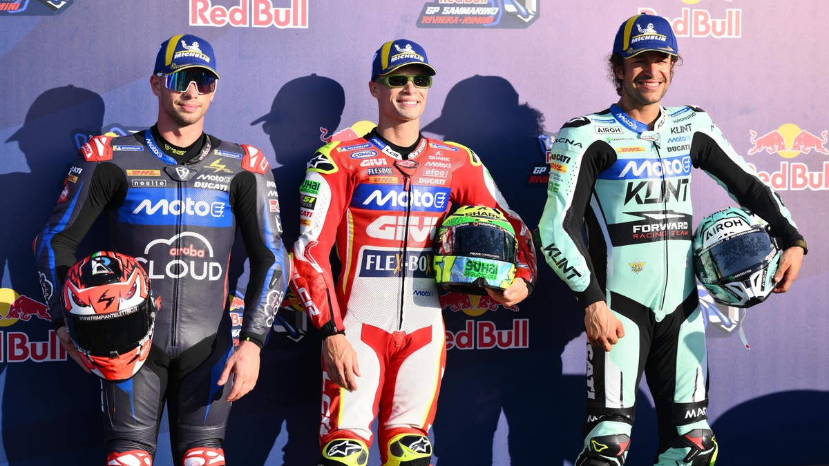 MotoE Misano: Granado si conferma al top e firma la pole, 10° Casadei