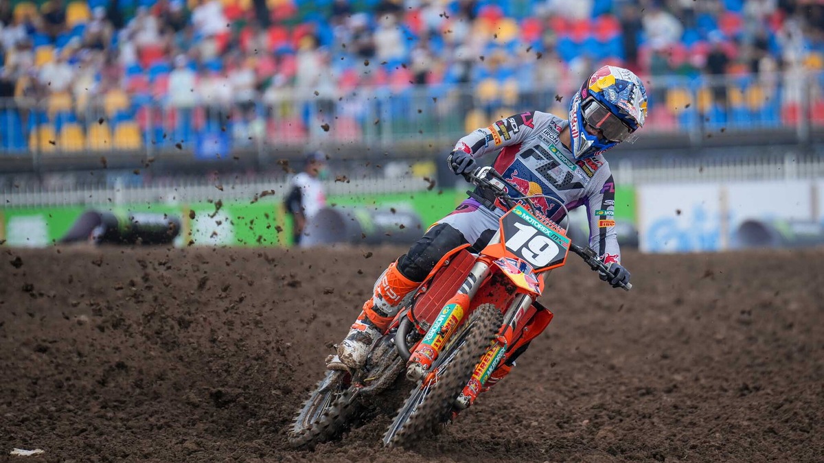 MXGP di Cina: ancora Coenen in MX2