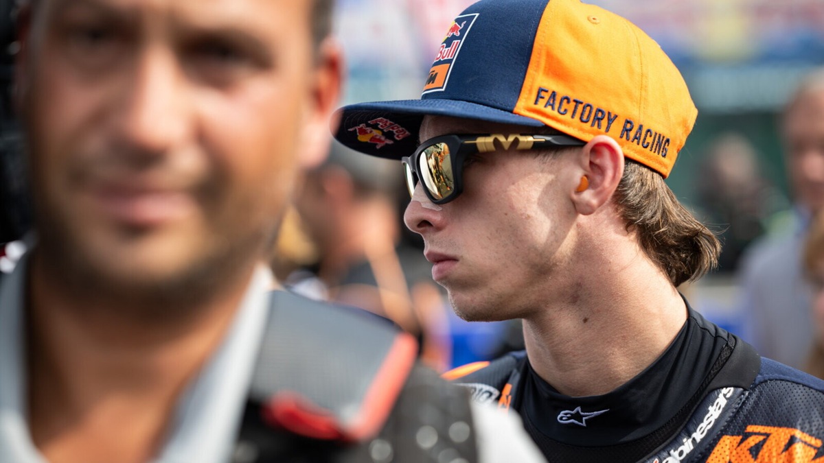 MotoGP San Marino, Pedro Acosta: "Il guasto della catena? Non mi era mai successo prima"