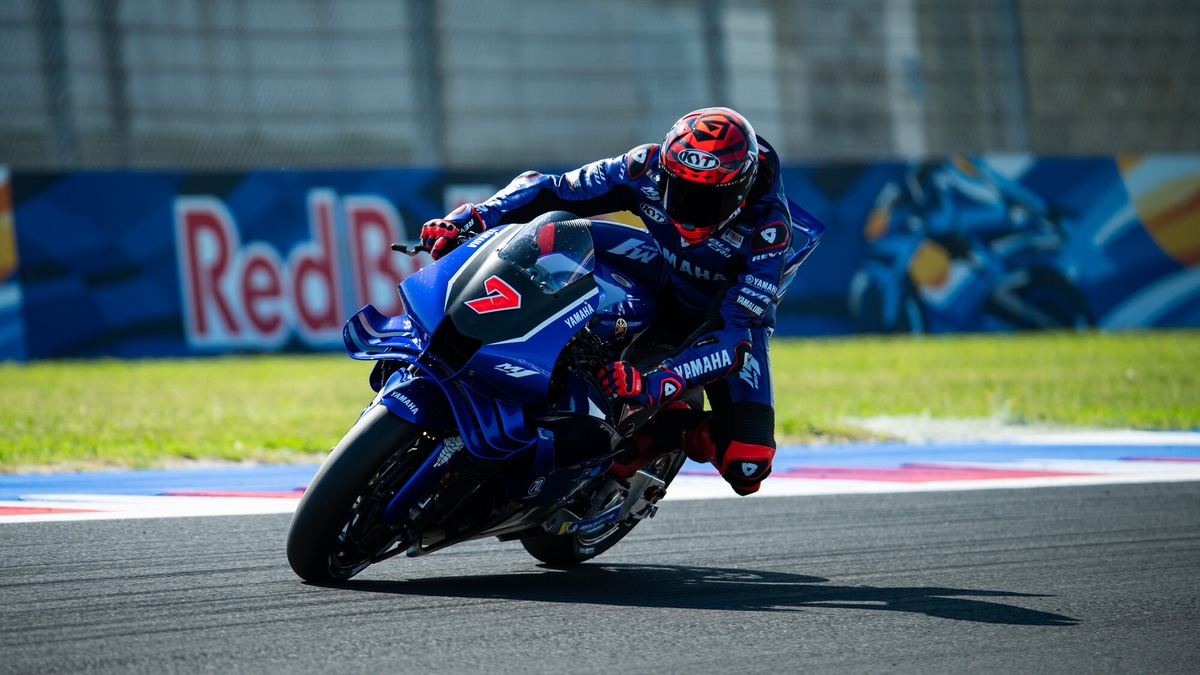 MotoGP San Marino, Fernandez: “Dovevamo finire la gara e nonostante tutto l’abbiamo fatto”