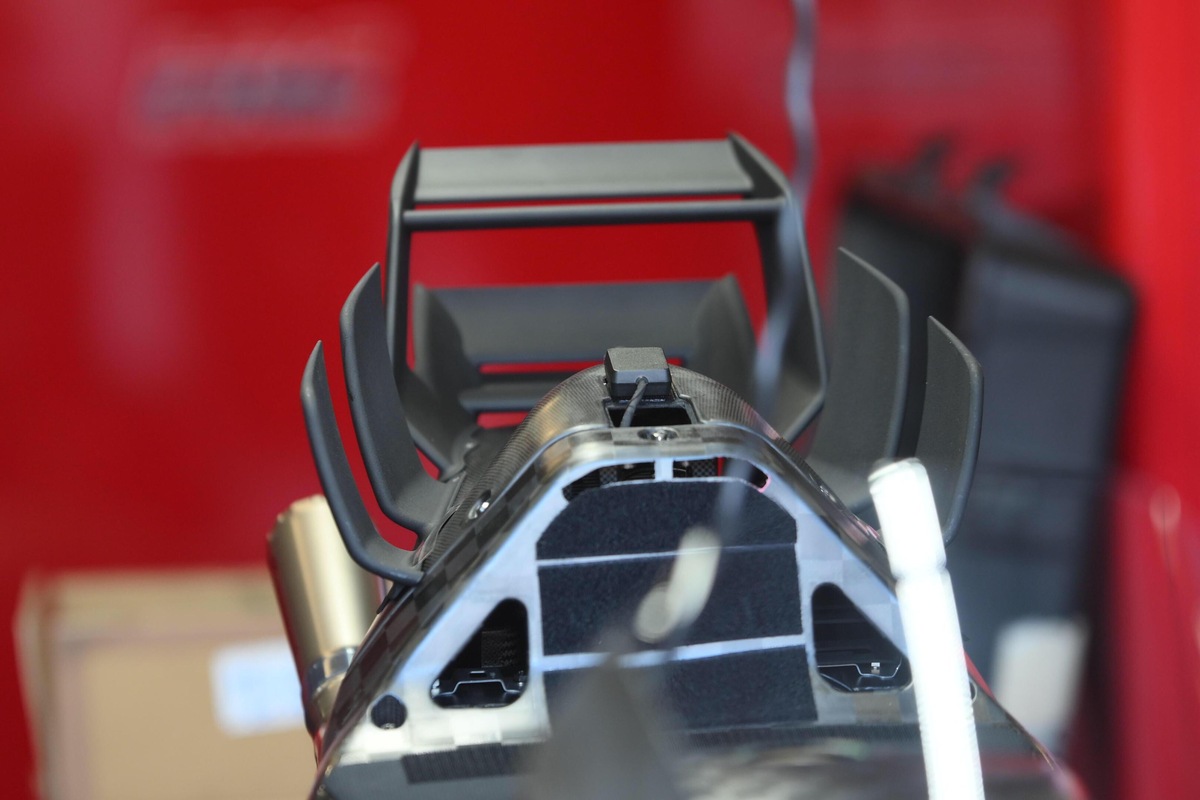 Lavoro no stop per Honda: ecco le novità del test di Misano