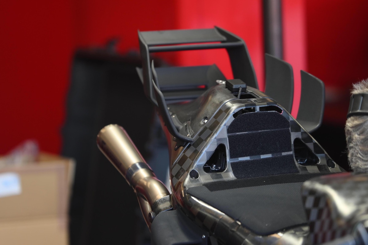 Lavoro no stop per Honda: ecco le novità del test di Misano