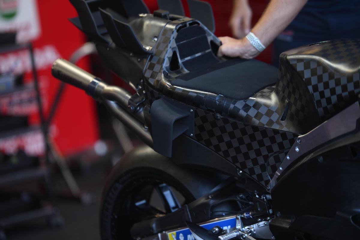 Lavoro no stop per Honda: ecco le novità del test di Misano