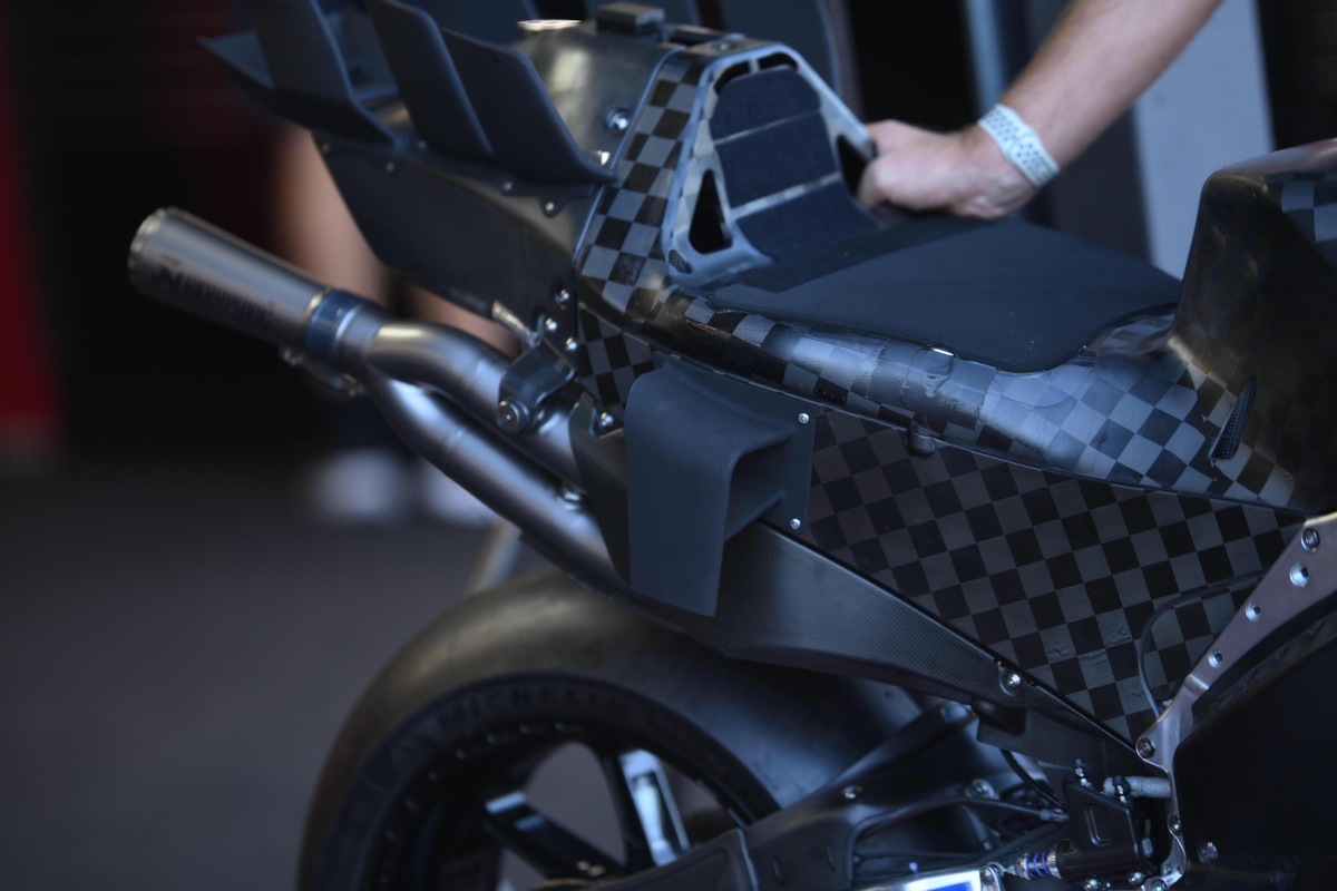 Lavoro no stop per Honda: ecco le novità del test di Misano