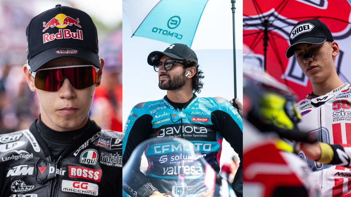 Moto3 Misano: Pini il migliore degli italiani, caduta per Lunetta, Foggia a punti