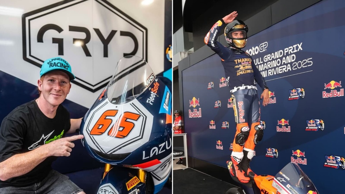 Rivoluzione in casa MLav, Uriarte con Ajo e non solo: s'infiamma il mercato Moto3