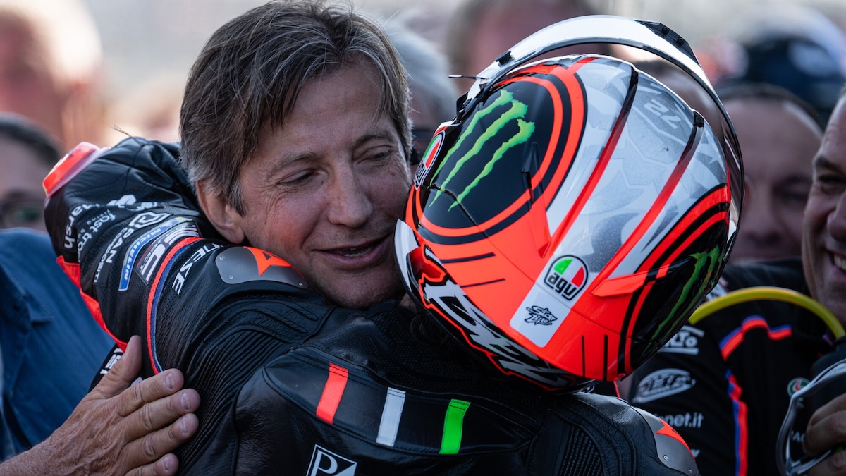 MotoGP, Rivola: “Bezzecchi e Marquez di un altro livello. Martin? Serve tempo”