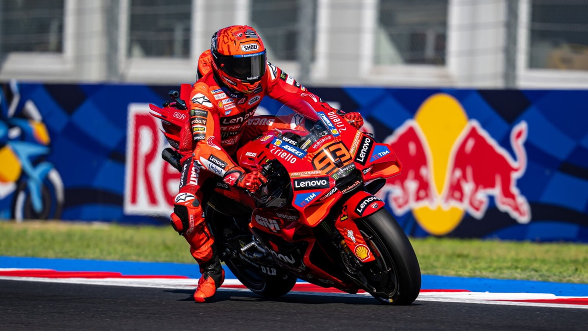 MotoGP: Marc Marquez ad una sola vittoria dalla tripla cifra, come lui solo Rossi e Agostini