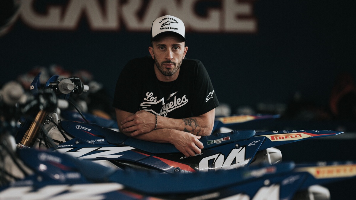 MotoGP, Dovizioso: "Dopo gli anni in Honda ho pensato di smettere. Marquez sovrasta Bagnaia mentalmente"