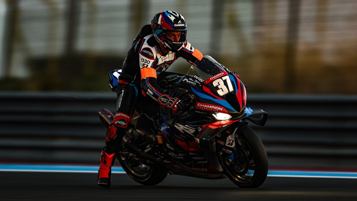 EWC, Guintoli: “Avrei voluto dedicare il mondiale a mio figlio Luca”